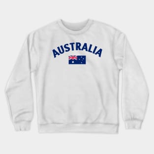 Australia Crewneck Sweatshirt